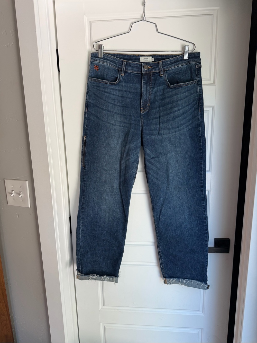 Women's stretch Ripton Jeans - Picture 6 of 9